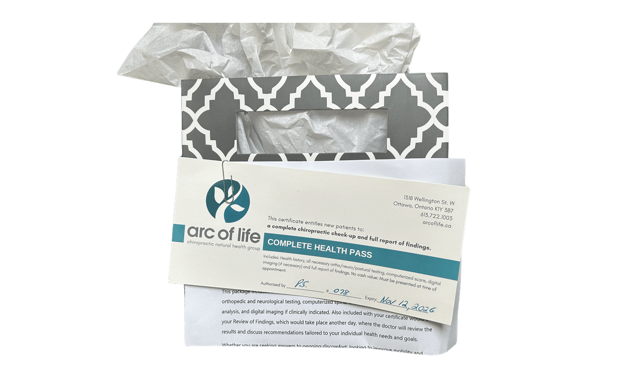 Arc Of Life Complete Health Pass