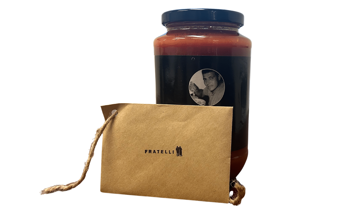 $100 Fratelli Westboro Gift Card and Tomato Sauce