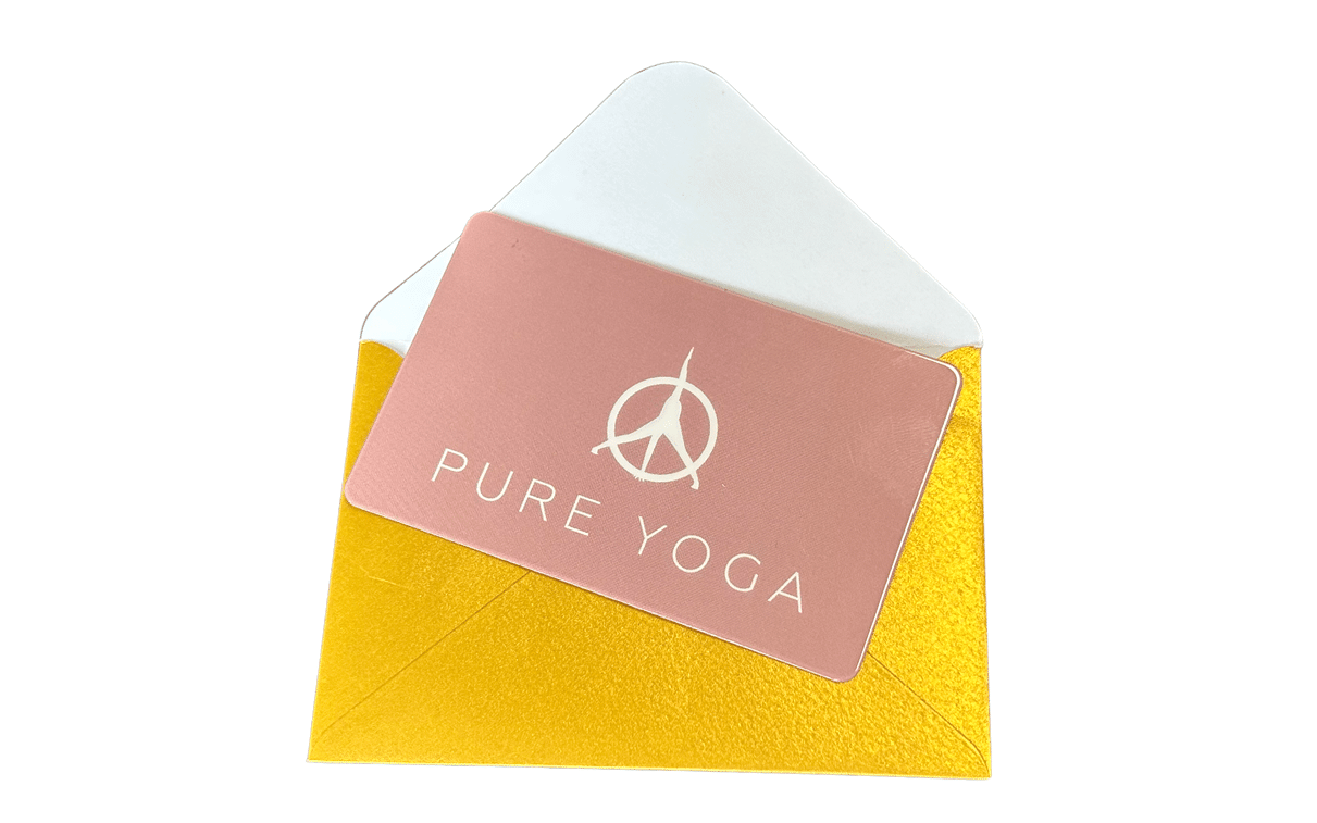 Pure Yoga 1 Month Unlimited Pass