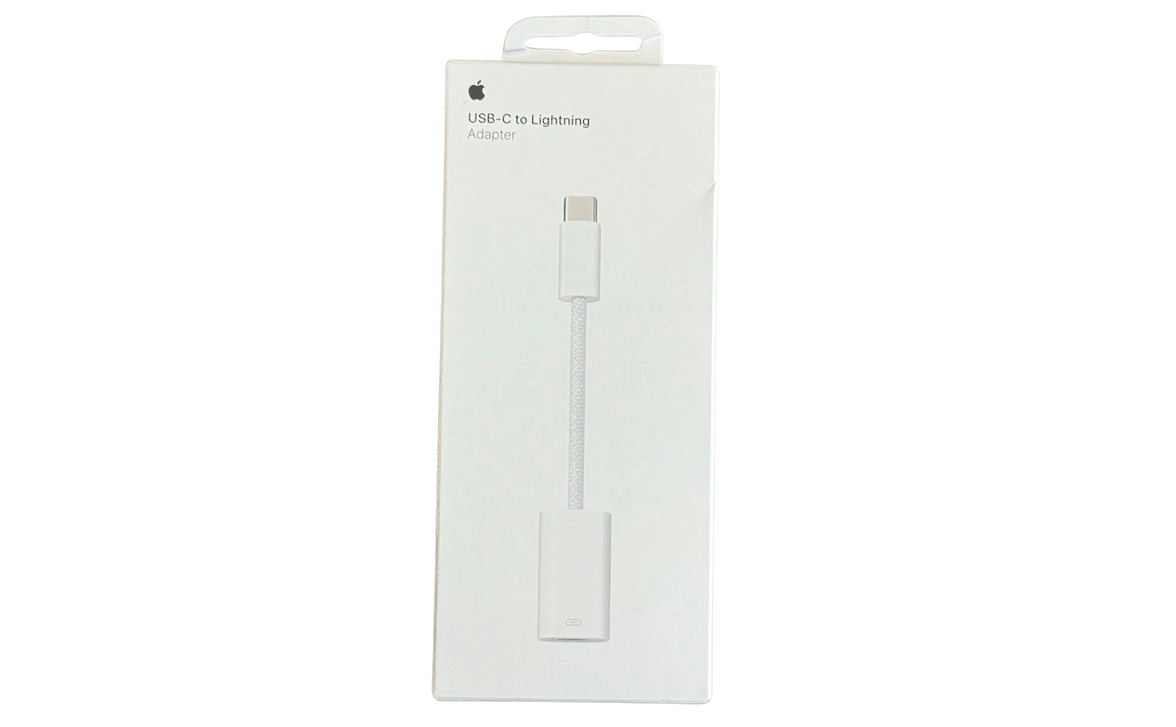 Apple USB-C to Lightning Cable