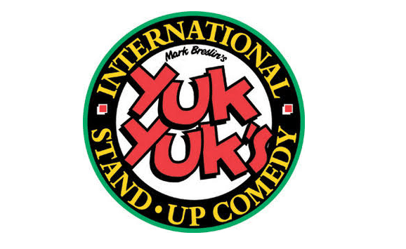 10 Person Table Yuk Yuk’s Comedy Club Gift Certificate